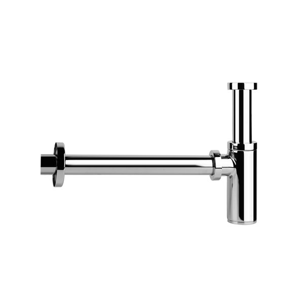 Gessi Siphon, rund, 01377, Farbe: Chrom von Gessi