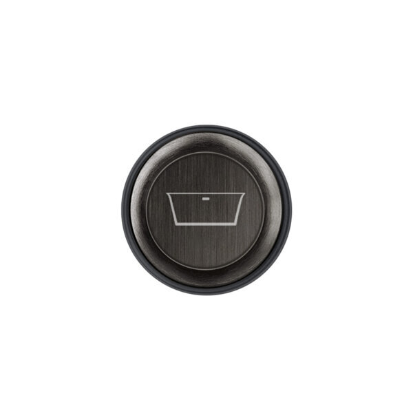 Gessi Venti20 Bedientaste-Abdeckung Wanne, SP03296707 Gessi Venti20 Bedientaste-Abdeckung Wanne, SP03296707 von Gessi