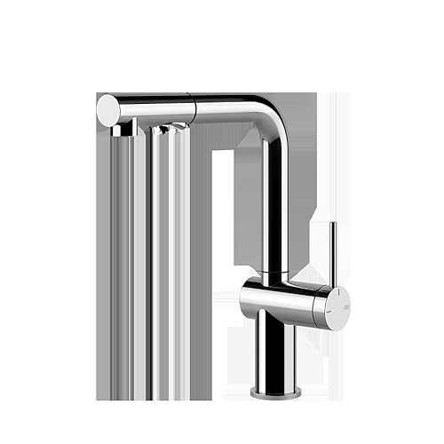 Küchenarmatur mit Handbrause Typ Einhebelm.Black 60435 von Gessi