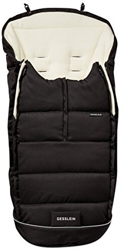 Gesslein Sleepy Igloo Fußsack Babyschlafsack Winter Kinderwagen Universal B-Ware von Gesslein