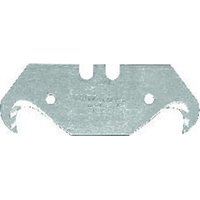 LUTZ BLADES Hakenklinge Standard 50,7x18,7x0,65mm Pack a 10 Stück von Gesutra