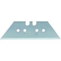 LUTZ BLADES Trapezklinge Standard 61 x18,7x0,65mm Spender a 50 Stück von Gesutra