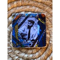 August Wilson Magnet von GetYourFleekOn