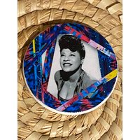 Ella Fitzgerald Magnet von GetYourFleekOn