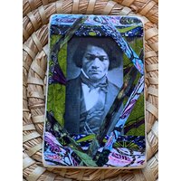 Friedrich Douglass Magnet von GetYourFleekOn