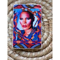 Grace Jones Magnet von GetYourFleekOn