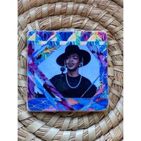 Lauryn Hill Magnet von GetYourFleekOn