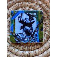 Marcus Garvey Magnet von GetYourFleekOn