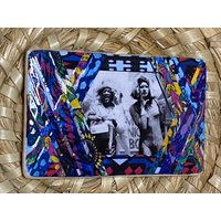 Marsha Johnson Und Sylvia Rivera Magnet von GetYourFleekOn