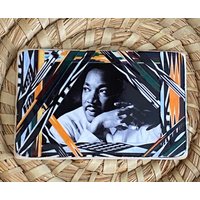 Martin Luther King, Jr. Magnet von GetYourFleekOn