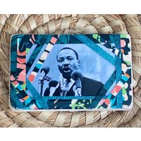 Martin Luther King, Jr. Magnet von GetYourFleekOn