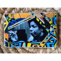 Nina Simone Magnet von GetYourFleekOn