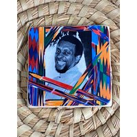 stokely Carmichael Magnet von GetYourFleekOn