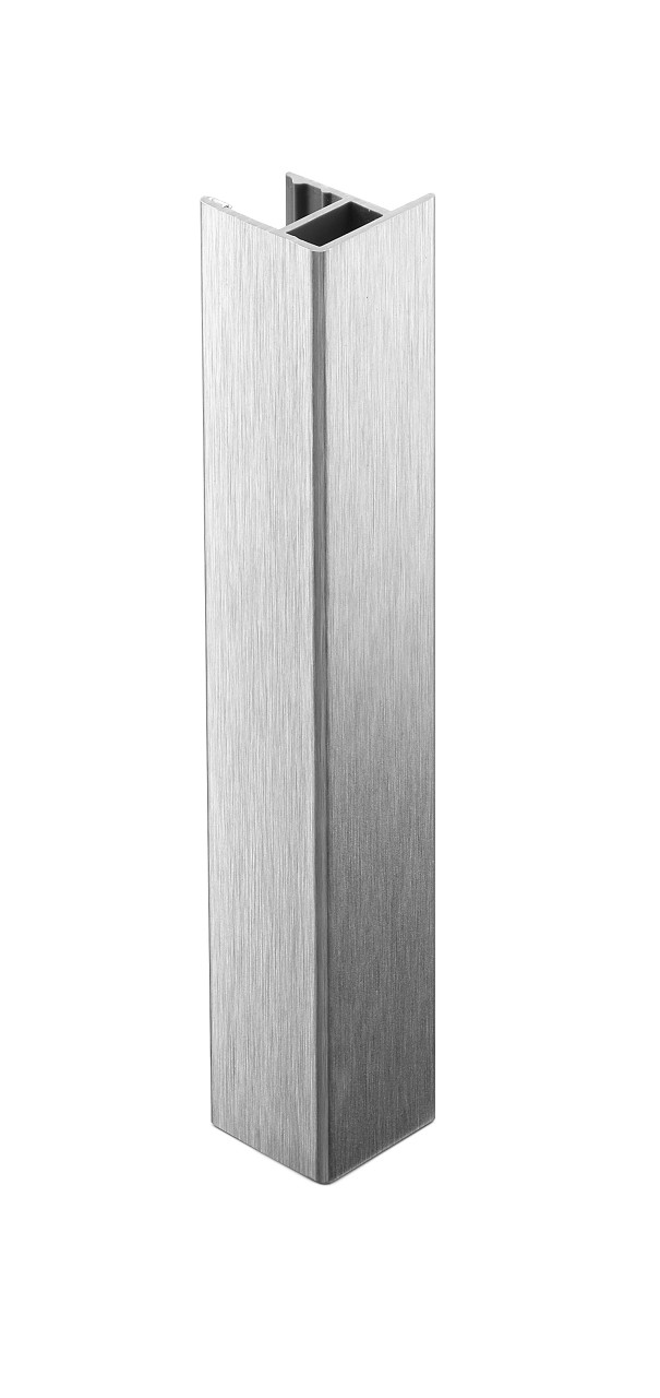 GetaElements Abschl.-Kappen Magro alu 15x5x3 cm 2ST/PK GetaElements Abschl.-Kappen Magro alu 15x5x3 cm 2ST/PK von GetaElements