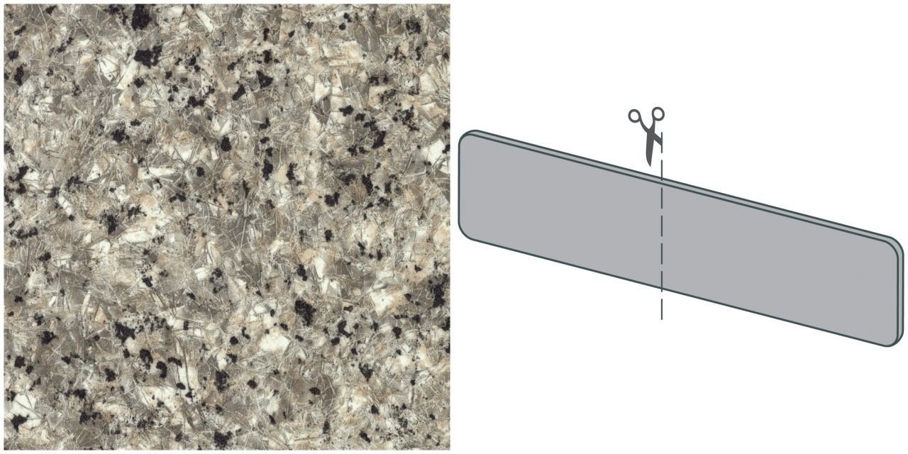 GetaElements Fensterbank GetaElements InStyle Blende Typ 4 granit crystal GetaElements Fensterbank GetaElements InStyle Blende Typ 4 granit crystal von GetaElements
