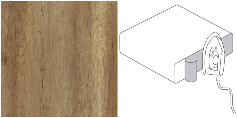 GetaElements Getalit flex Kante EIV971 Windeiche Honig 65x4,4x0,03 cm GetaElements Getalit flex Kante EIV971 Windeiche Honig 65x4,4x0,03 cm von GetaElements