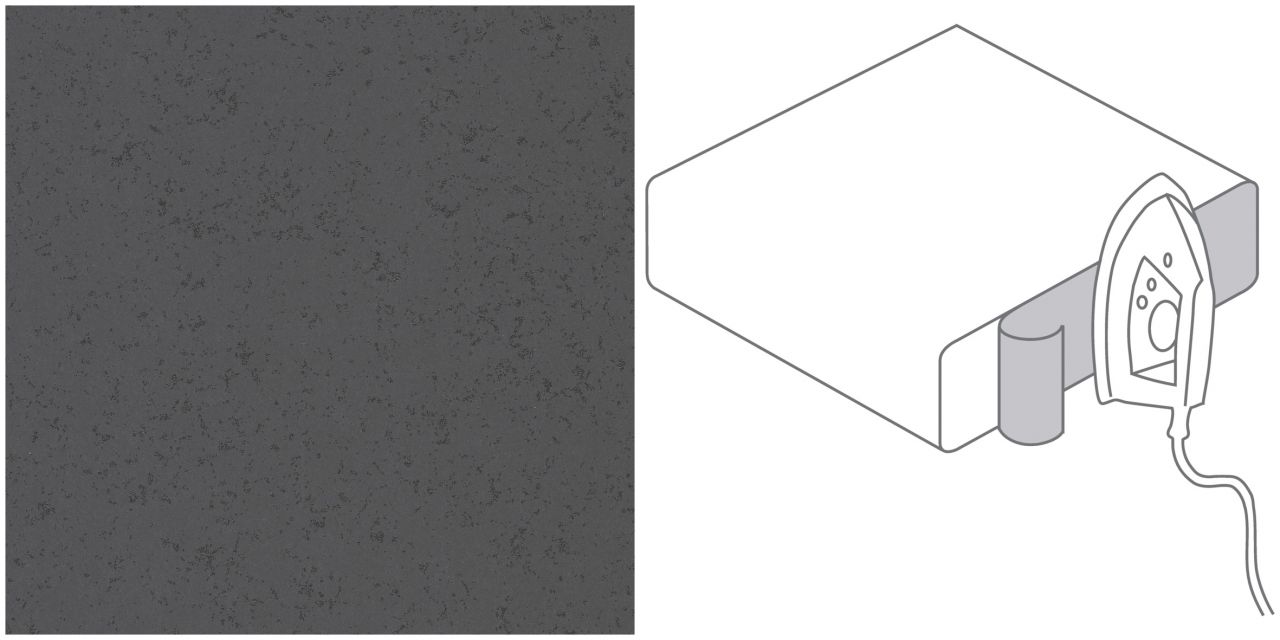 Getalit Umleimer Taubengrau 500 cm mit Schmelzkleber Getalit Umleimer Taubengrau 500 cm mit Schmelzkleber von GetaLit