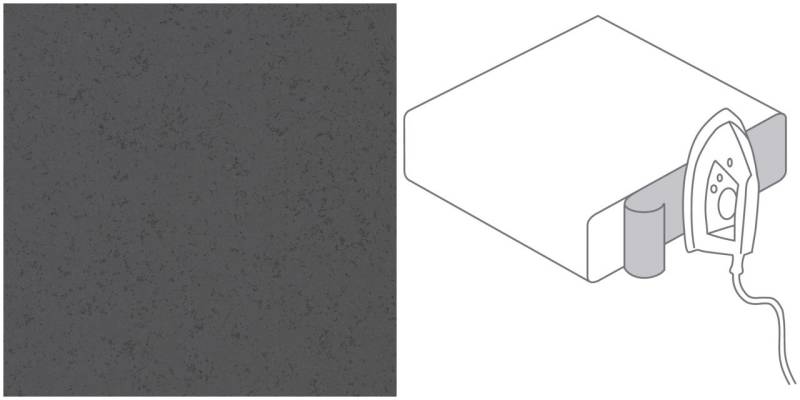 Getalit Umleimer Taubengrau 500 cm mit Schmelzkleber Getalit Umleimer Taubengrau 500 cm mit Schmelzkleber von GetaLit