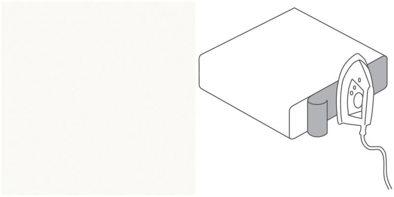 Getalit Umleimer weiß 500 cm, 44 x 0,3 mm, Flex Kante mit Schmelzkleber Getalit Umleimer weiß 500 cm, 44 x 0,3 mm, Flex Kante mit Schmelzkleber von GetaLit