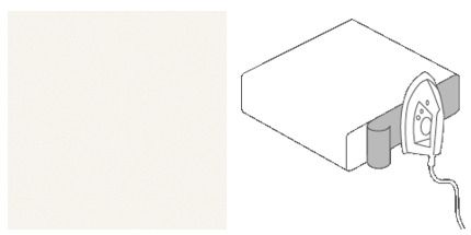 Getalit Umleimer Uni weiß 65 cm, 44 x 0,3 mm, Flex Kante mit Schmelzkleber Getalit Umleimer Uni weiß 65 cm, 44 x 0,3 mm, Flex Kante mit Schmelzkleber von GetaLit