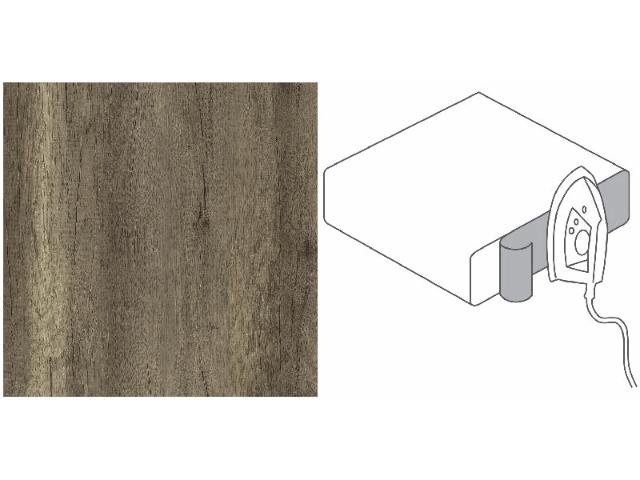 Getalit Umleimer Windeiche beige 65 cm mit Schmelzkleber von GetaLit