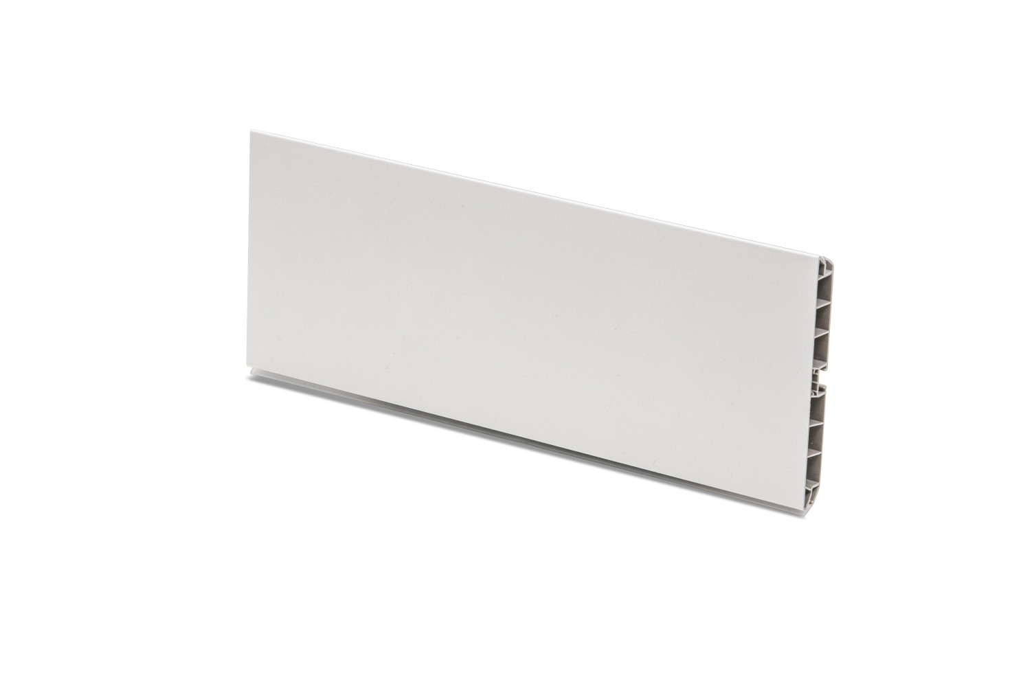 Küchensockelleiste Magro 250 cm x 100 x 12 mm weiß Küchensockelleiste Magro 250 cm x 100 x 12 mm weiß von GetaElements
