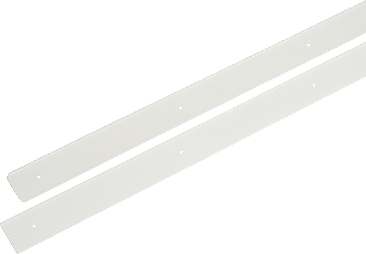 Getalit Endschutzleiste 60 cm, 4 x 15 mm, weiß Getalit Endschutzleiste 60 cm, 4 x 15 mm, weiß von GetaLit