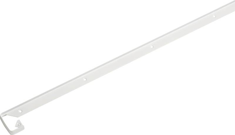 Getalit Pilzprofil 60 cm, 12 x 40 mm, weiß von GetaLit