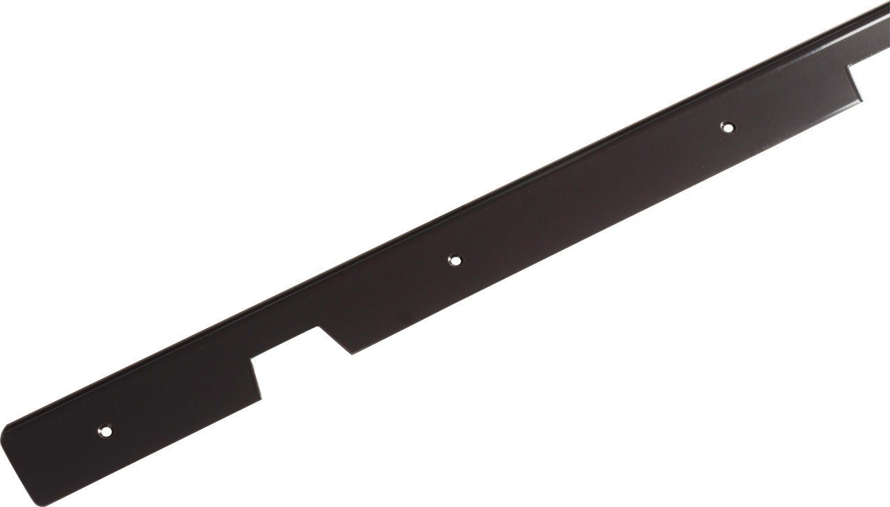 GetaLit Abschlussleiste Getalit Eckverbindungsleiste 60 cm, 12 x 40 mm, Aluminium GetaLit Abschlussleiste Getalit Eckverbindungsleiste 60 cm, 12 x 40 mm, Aluminium von GetaLit