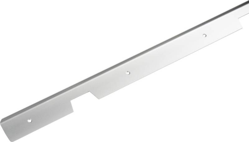 GetaLit Abschlussleiste Getalit Eckverbindungsleiste 60 cm, 12 x 40 mm, Aluminium von GetaLit