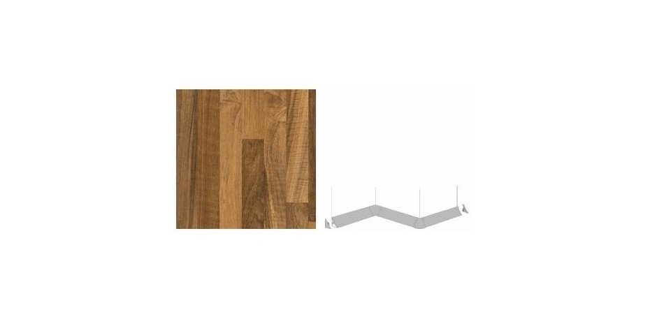 GetaLit Abschlussleiste Getalit Endkappen Plus 35 x 25 x 15 mm, ABS GetaLit Abschlussleiste Getalit Endkappen Plus 35 x 25 x 15 mm, ABS von GetaLit