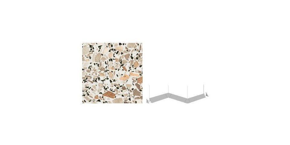 GetaLit Abschlussleiste Getalit Endkappen Plus 35 x 25 x 15 mm, ABS GetaLit Abschlussleiste Getalit Endkappen Plus 35 x 25 x 15 mm, ABS von GetaLit