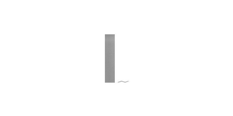 GetaLit Abschlussleiste Getalit Endkappen Plus 35 x 25 x 15 mm, metallic, Metall GetaLit Abschlussleiste Getalit Endkappen Plus 35 x 25 x 15 mm, metallic, Metall von GetaLit