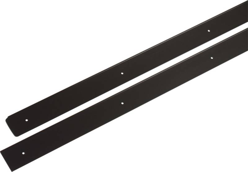 GetaLit Abschlussleiste Getalit Endschutzleiste 60 cm, 4 x 15 mm, brüniert, Aluminium von GetaLit