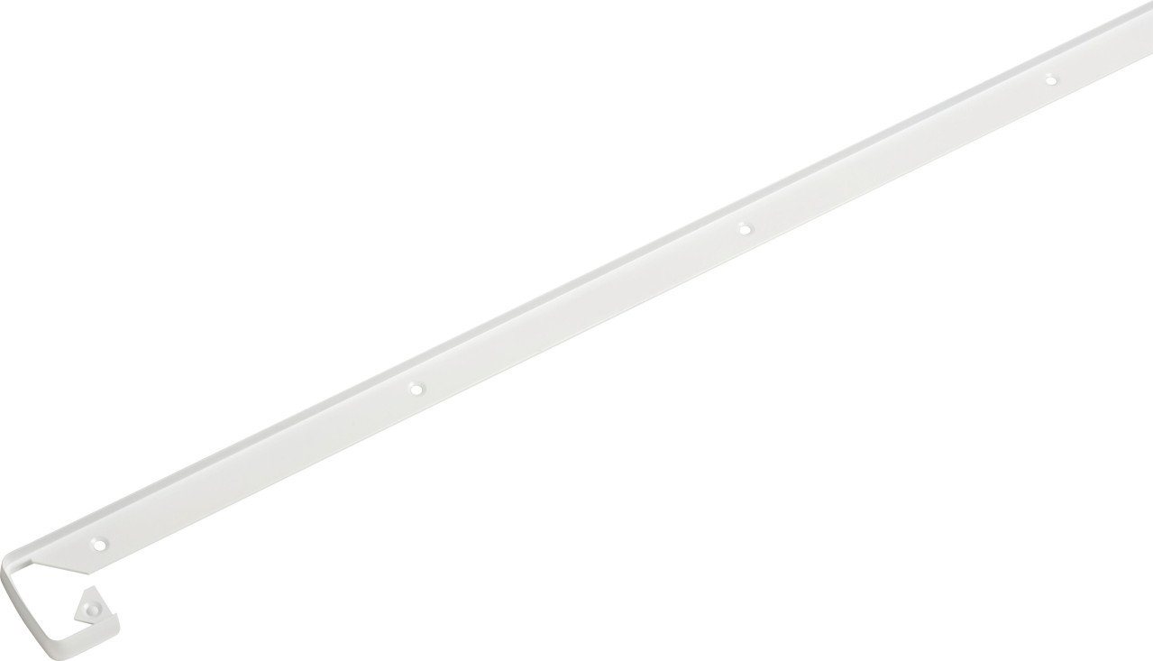 GetaLit Abschlussleiste Getalit Pilzprofil 60 cm, 12 x 40 mm, weiß, Aluminium GetaLit Abschlussleiste Getalit Pilzprofil 60 cm, 12 x 40 mm, weiß, Aluminium von GetaLit