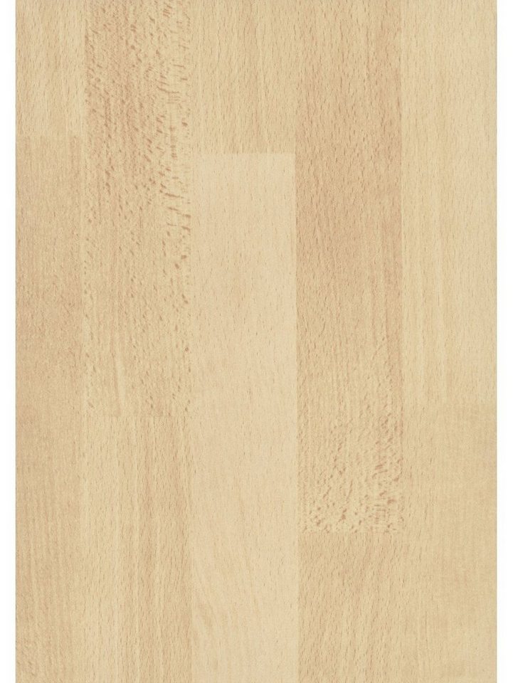 GetaLit Abschlussleiste Getalit Umleimer Buche-geplankt 65 cm mit, Holz von GetaLit