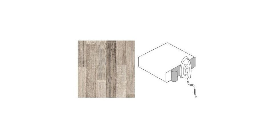 GetaLit Abschlussleiste Getalit Umleimer Eiche 65 cm mit Schmelzkleber, Holz GetaLit Abschlussleiste Getalit Umleimer Eiche 65 cm mit Schmelzkleber, Holz von GetaLit