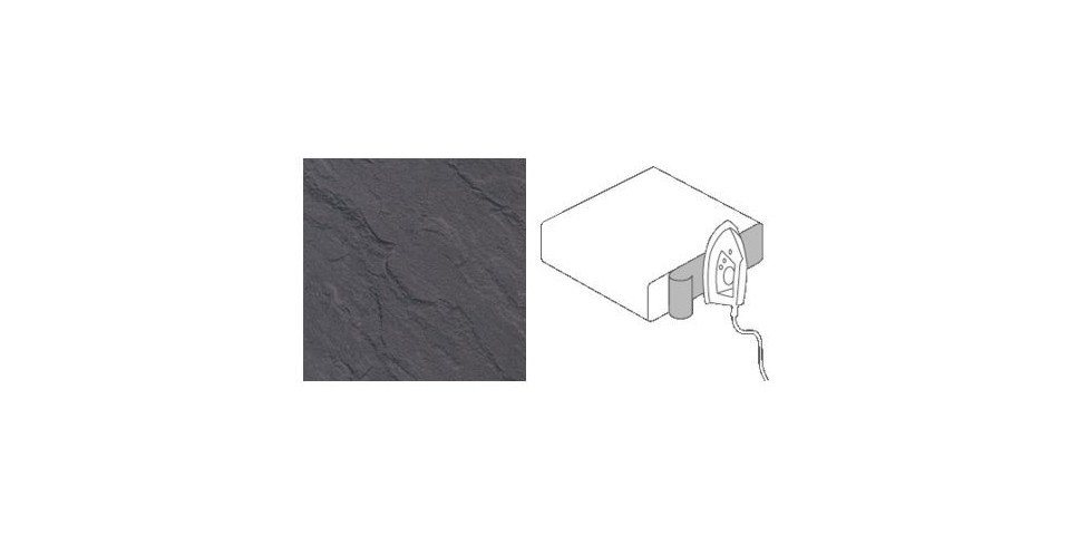 GetaLit Umleimer Getalit Umleimer Schiefer 65 cm mit Schmelzkleber GetaLit Umleimer Getalit Umleimer Schiefer 65 cm mit Schmelzkleber von GetaLit