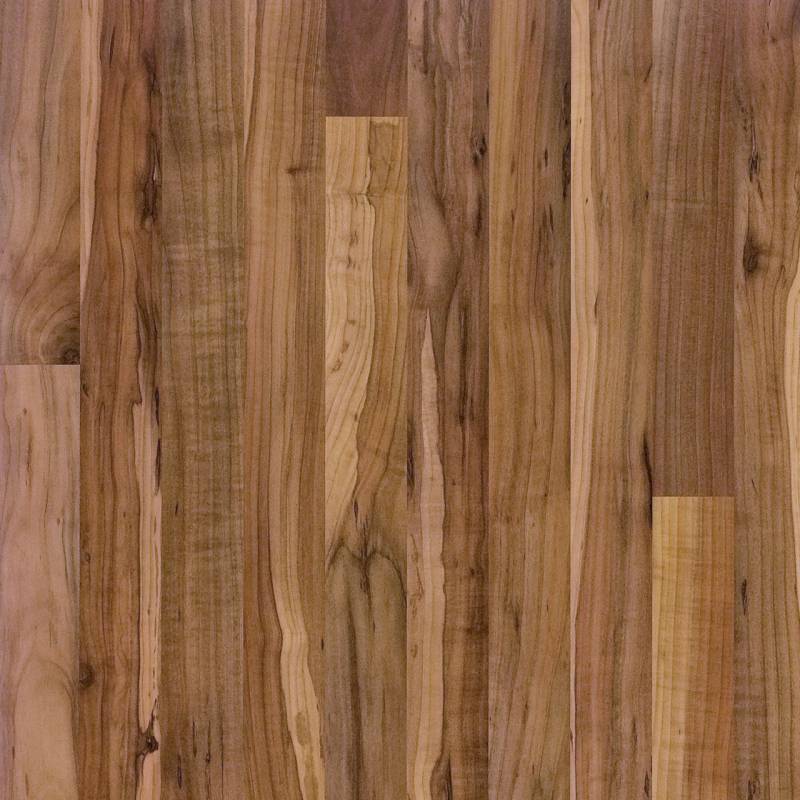 Getalit Wandanschlußsystem Plus 59 cm 20 x 30 mm BB234POF Zwetschge butcherblock dunkel von GetaLit