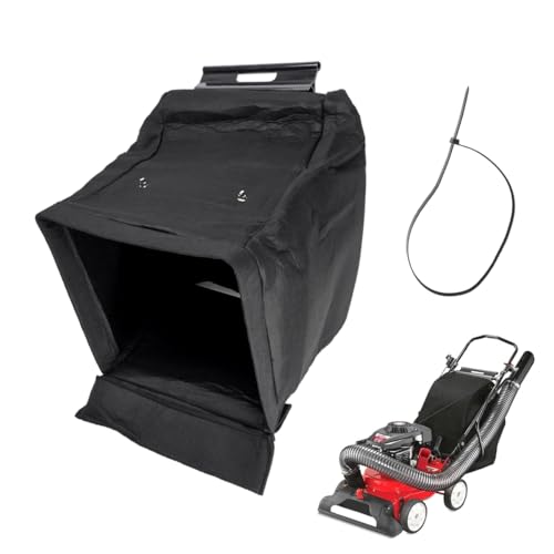 Getanye Chipper Aktenvernichter Vakuumbeutel 664-04040 Ersatz für MTD Troy-Bilt CSV070 CSV061 CSV050 CSV060K CSV220 664-04029 664-04039 964-04029 von Getanye