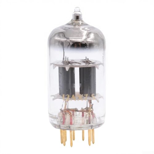 12AX7-S 12AX7 Vakuumröhre, Amp Ventil Tube Ersatz ECC83 6N4 7025 Hifi Audio DIY 12AX7-S 12AX7 Vakuumröhre, Amp Ventil Tube Ersatz ECC83 6N4 7025 Hifi Audio DIY von Getdoublerich