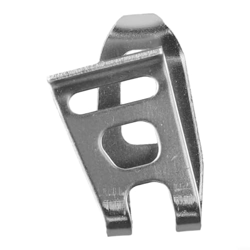 6 Gürtelclip-Haken passend für 18 V für LXT Akku-Bohrmaschinen und Treiber 6 Gürtelclip-Haken passend für 18 V für LXT Akku-Bohrmaschinen und Treiber von Getdoublerich