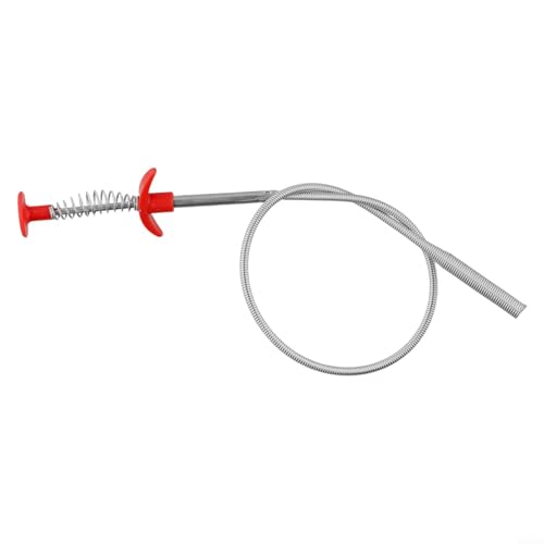 61 cm flexibler Schaft, Klauen-Greifwerkzeug mit federbelastetem Griff und vier Zinken zum Herausnehmen von Schrauben und Kleinteilen 61 cm flexibler Schaft, Klauen-Greifwerkzeug mit federbelastetem Griff und vier Zinken zum Herausnehmen von Schrauben und Kleinteilen von Getdoublerich