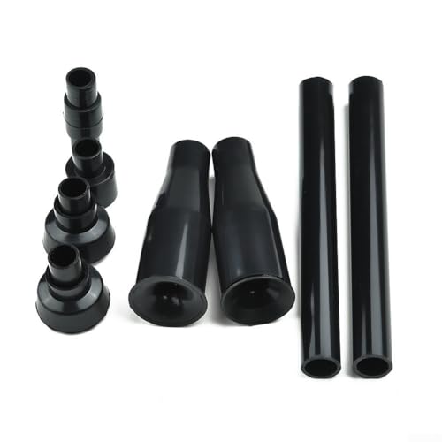 8-teiliges Gartenbrunnen-Düsen-Set, kompatibel mit allen Wasserpumpen, perfekt für Teiche und Aquarien von Getdoublerich