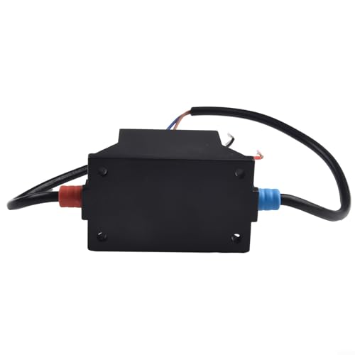 AC 24V LED Transformator, IP67 Wasserdicht für Außenbeleuchtung Anwendungen (15W) von Getdoublerich