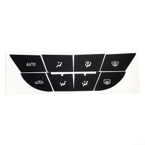 Aufkleber für Chevrolet für Cruze AC Control Buttons, abgenutzte Reparaturlösung Aufkleber für Chevrolet für Cruze AC Control Buttons, abgenutzte Reparaturlösung von Getdoublerich
