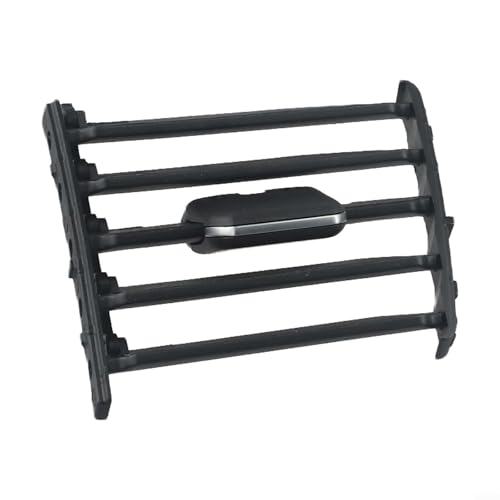 Auto hintere Klimaanlagen-Lüftungsschlitze, Klapp-Clips, ABS-Armlehne hinten Mitte AC Lüftungsschlitze Grill Klappclip Verkleidung für 7 7,5 2013–2020 Modell (rechts) von Getdoublerich