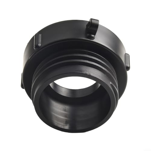 Connect IBC Tank mit 5.1 cm Feingewinde auf Grobgewinde Adapter für S60 x 6 von Getdoublerich
