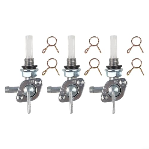 Effizienter Kraftstoffventilschalter Benzinhahn für 50cc 70cc 110cc Motoren 281783V M10X1 25 mit 90-Grad-Design Effizienter Kraftstoffventilschalter Benzinhahn für 50cc 70cc 110cc Motoren 281783V M10X1 25 mit 90-Grad-Design von Getdoublerich