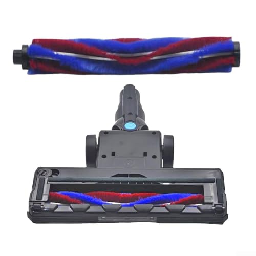 Elektrische Bürstenkopf Teppichbürsten für Inse N6 / N6S / N650 Staubsauger Teile Staubsauger Zubehör Elektrische Teppiche Bürstenkopf (Teppichbürste) von Getdoublerich